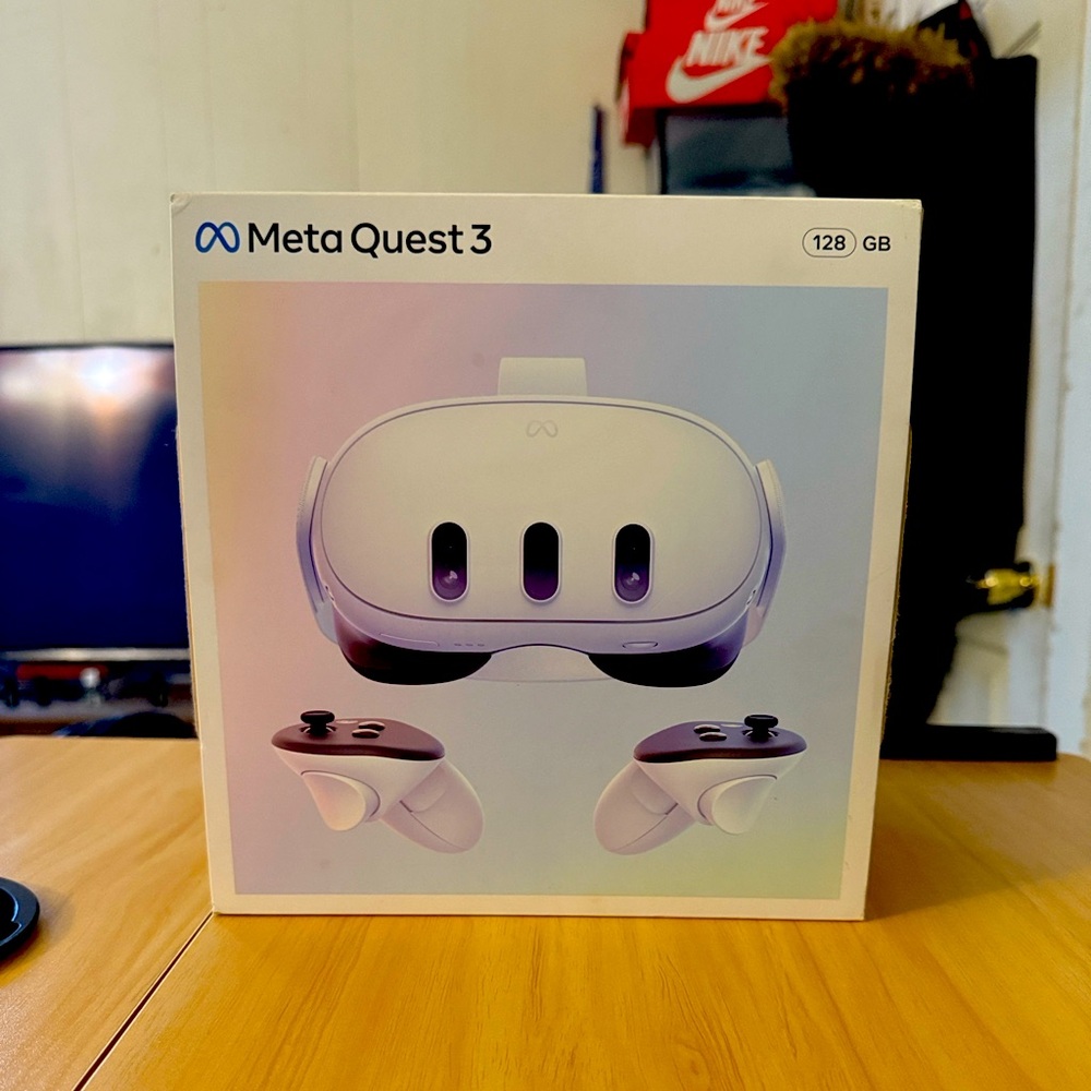 META QUEST 3 128GB